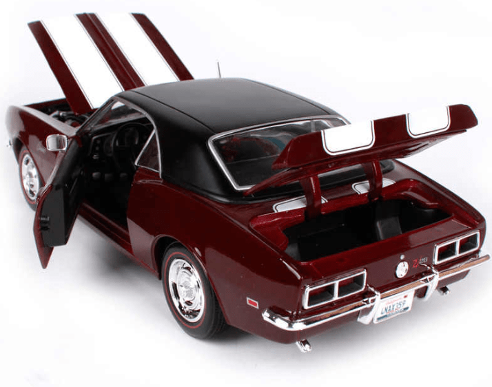 Maisto 196: Chevrolet Camaro Z/28 1:18 Scale 31685 - Colorland Toys