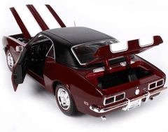 Maisto 196: Chevrolet Camaro Z/28 1:18 Scale 31685 - Colorland Toys