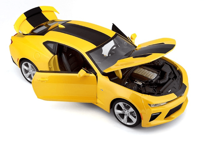 Maisto 2016 Chevrolet Camaro SS 1:18 Scale 31689 - Colorland Toys