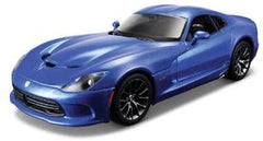 Maisto Dodge Viper GTS 2013 1:24 Scale 39271 - Colorland Toys