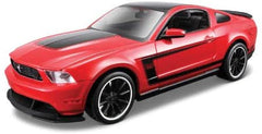 Maisto Ford Mustang Boss 302 1:24 Scale 39269 - Colorland Toys