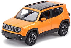 Maisto Jeep Renegade 1:24 Scale 31282 - Colorland Toys