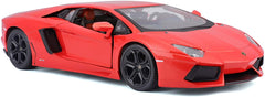 Maisto Lamborghini Aventador LP 700 Assorted 31210 - Colorland Toys