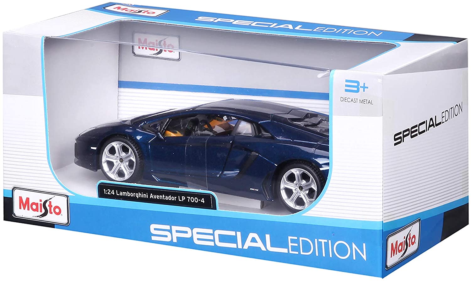 Maisto Lamborghini Aventador LP 700 Assorted 31210 - Colorland Toys
