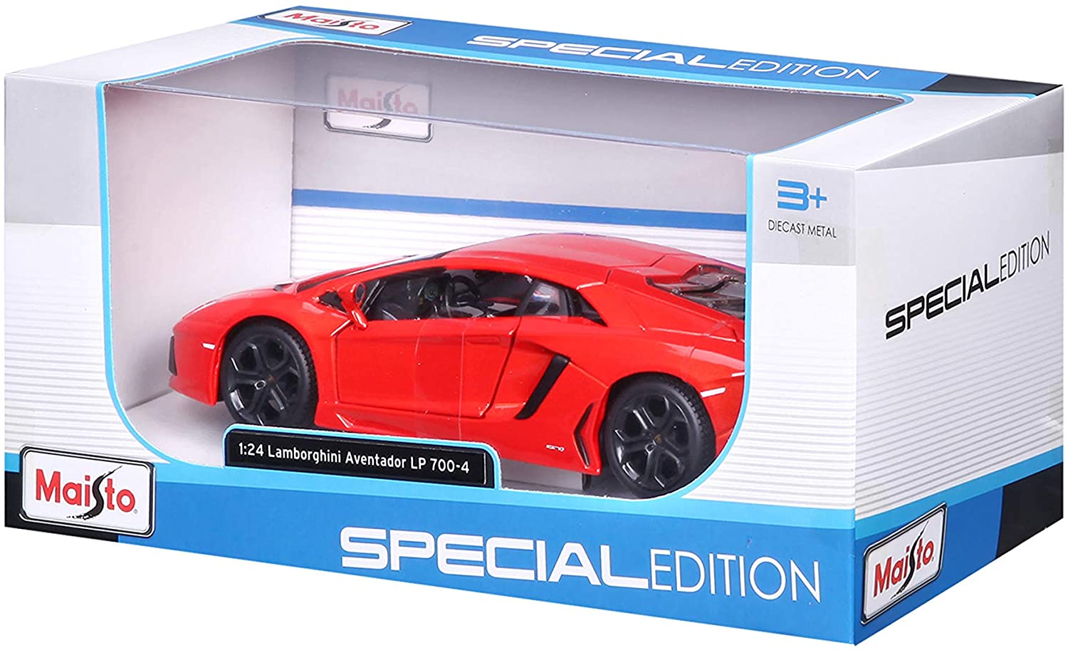 Maisto Lamborghini Aventador LP 700 Assorted 31210 - Colorland Toys