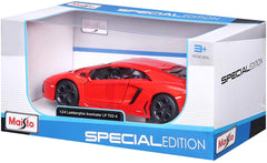 Maisto Lamborghini Aventador LP 700 Assorted 31210 - Colorland Toys