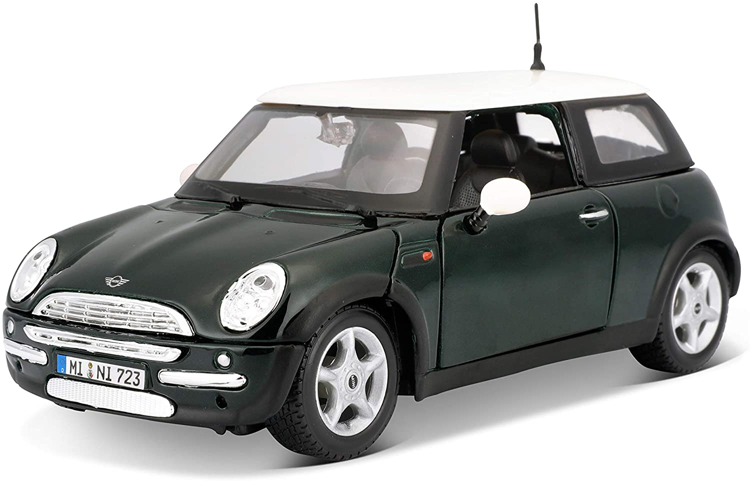 Maisto Mini Cooper 1:24 Scale - Colorland Toys