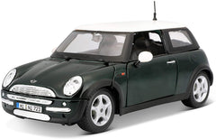 Maisto Mini Cooper 1:24 Scale - Colorland Toys