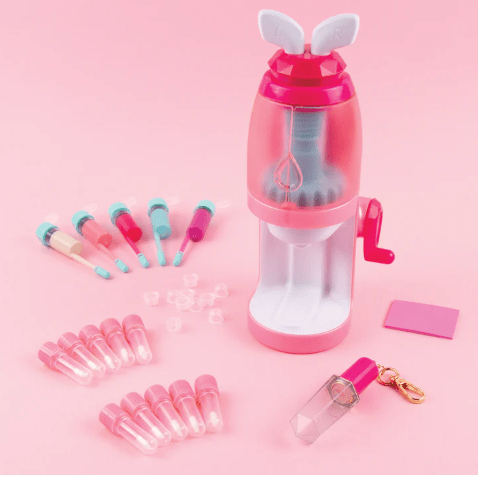 Make It Real Color Fusion Swirling Lip Gloss Maker 2562 - Colorland Toys