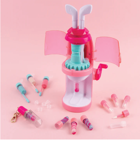 Make It Real Color Fusion Swirling Lip Gloss Maker 2562 - Colorland Toys