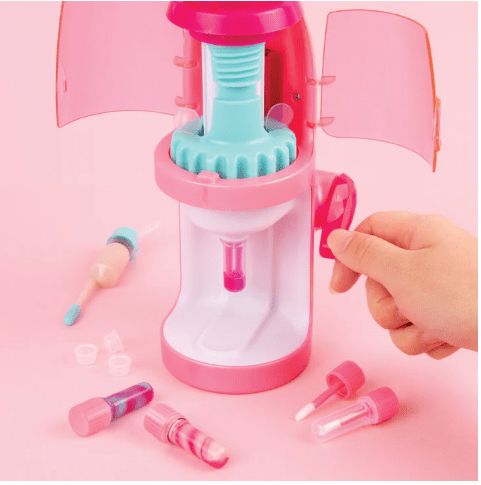 Make It Real Color Fusion Swirling Lip Gloss Maker 2562 - Colorland Toys