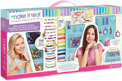 Make It Real Mega Jewelry Studio 1802 - Colorland Toys