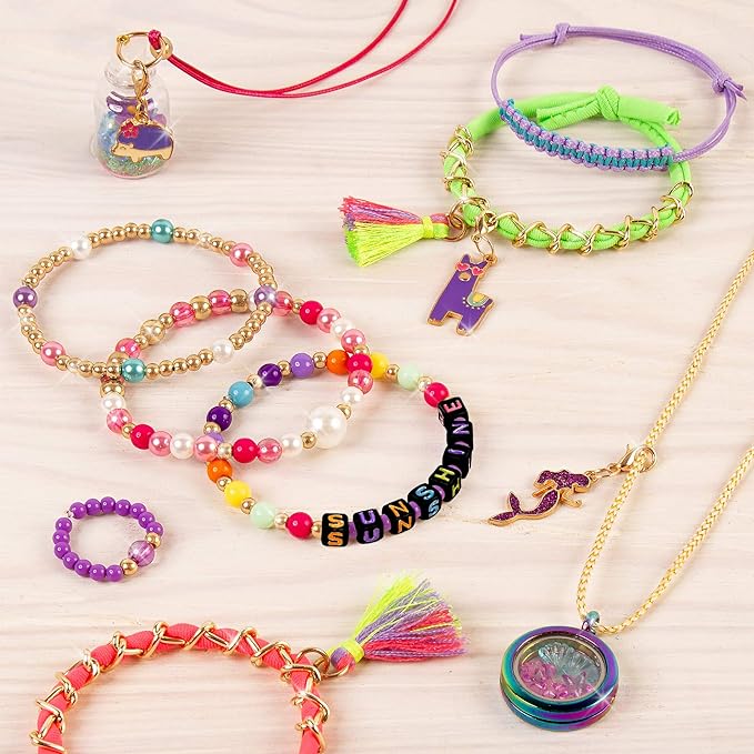 Make It Real Mega Jewelry Studio 1802 - Colorland Toys