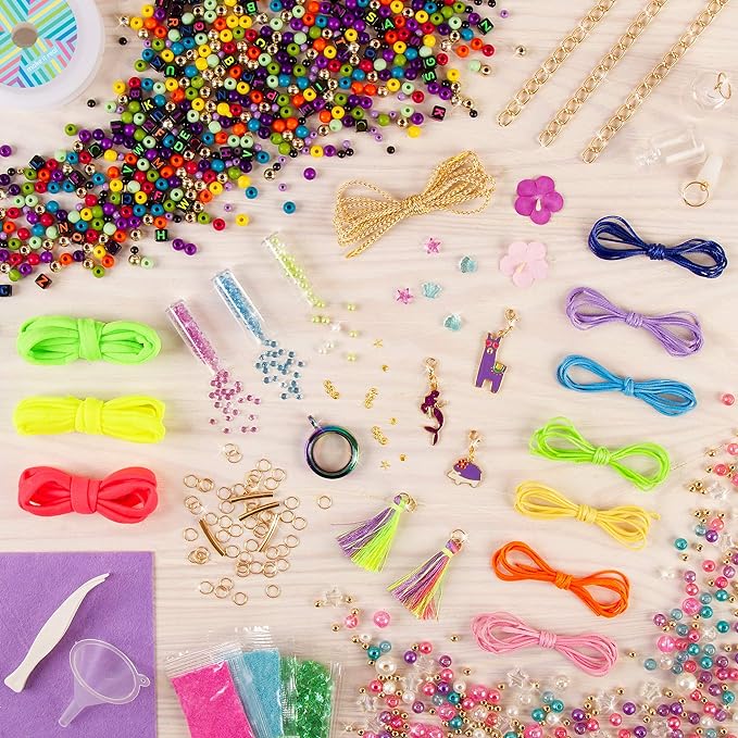 Make It Real Mega Jewelry Studio 1802 - Colorland Toys