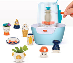 Make it Real Mini Pottery Studio 1465 - Colorland Toys