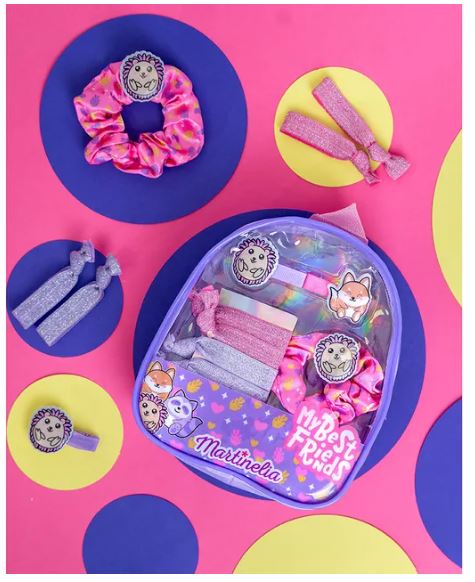 Martinelia My Best Friends Bag - Colorland Toys