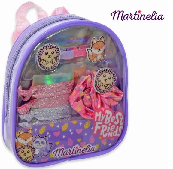 Martinelia My Best Friends Bag - Colorland Toys