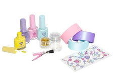 Martinelia Nails And Bracelets Set - Colorland Toys