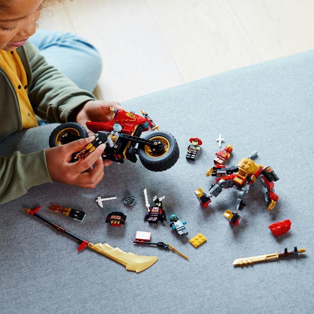 LEGO Ninjago Kai's Mech Rider EVO 6425913/71783