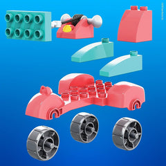 Mega Bloks Paw Patrol The Movie Liberty’s City Scooter GYH94 - Colorland Toys