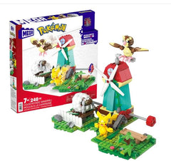 Mega Pokemon Countryside Windmill HKT21 - Colorland Toys