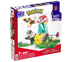 Mega Pokemon Countryside Windmill HKT21 - Colorland Toys