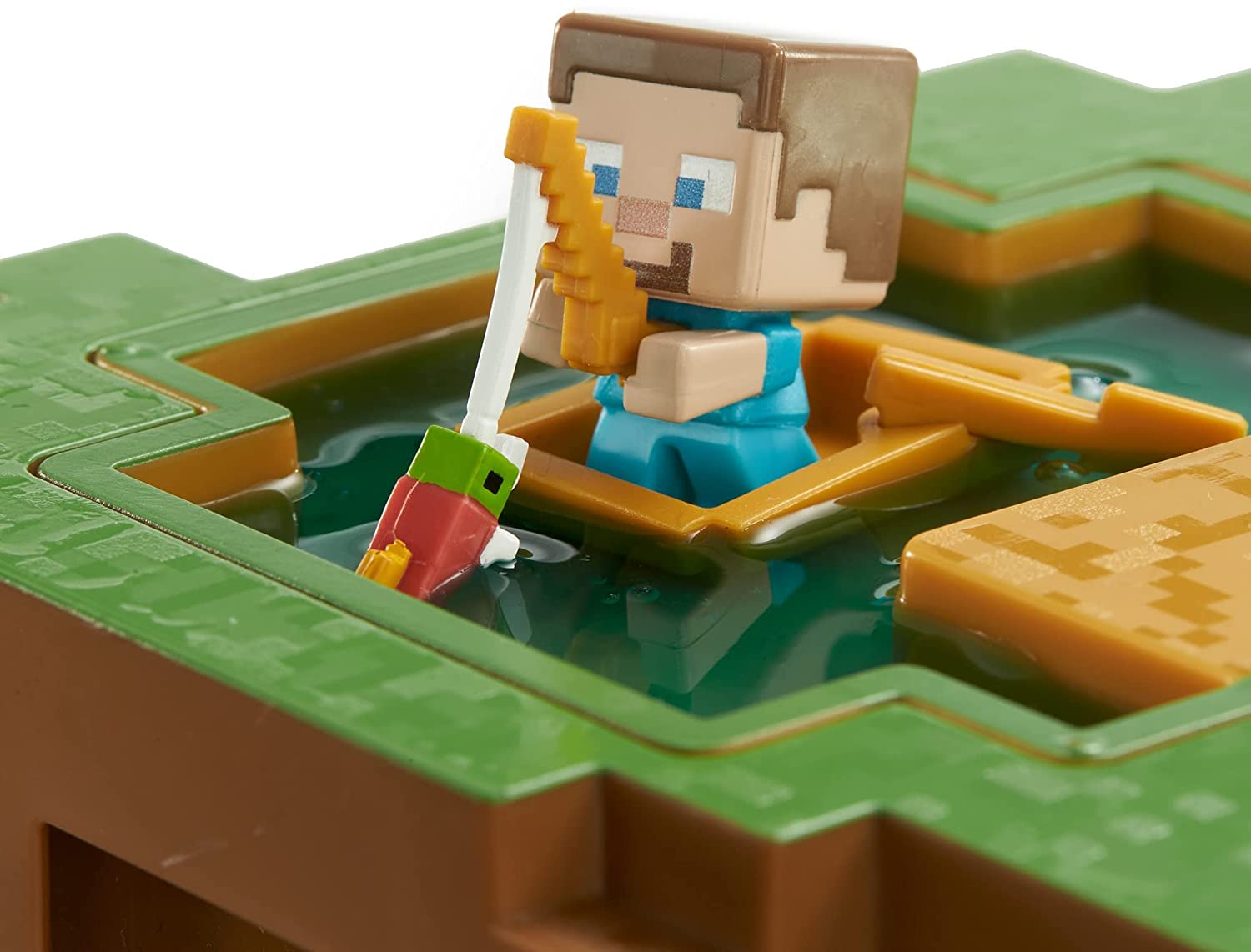 Minecraft Mini Mining Playset GYR75 - Colorland Toys