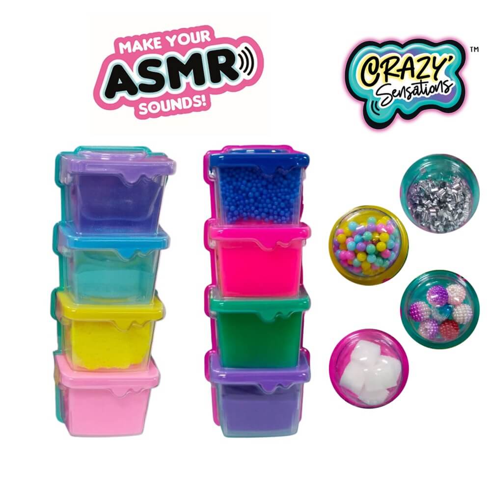 Mix'in Sensations 8pk CCC029/63400 - Colorland Toys