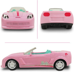 Mondo Barbie RC Roadster 1:24 63758 - Colorland Toys