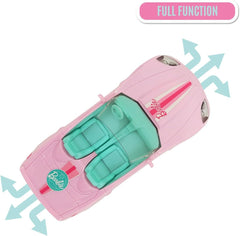 Mondo Barbie RC Roadster 1:24 63758 - Colorland Toys