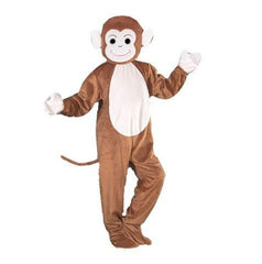 Monkey Costume 138 2 - 3Y/O - Colorland Toys
