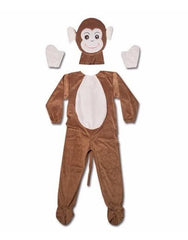 Monkey Costume 138 4 - 5Y/O - Colorland Toys