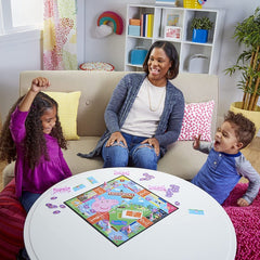 Monopoly Junior Peppa Pig F1656 - Colorland Toys