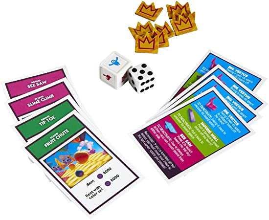 Monopoly Fall Guys F4749