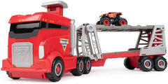 Monster Jam 1:64 Launch N Go Hauler 6068319 - Colorland Toys
