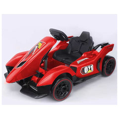Motorsport Go Kart 24V Red R6 ZS - X2 - Colorland Toys