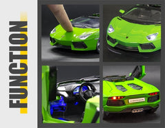 MSZ Lamborghini Aventador Roadster 1:24 68274A - Colorland Toys