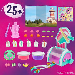 My Little Pony Movie Sparkling Scenes Mix and Make Sunny Starscout F2934 - Colorland Toys