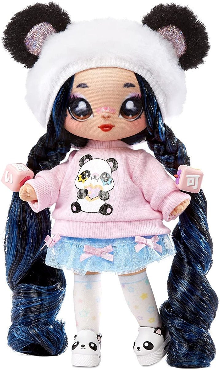 Na! Na! Na! Family Surprise Panda MGA - 575955 - Colorland Toys