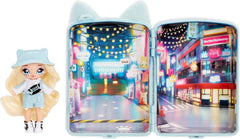Na Na Na Surprise Mini Backpack Playset Khloe Kitty - Colorland Toys