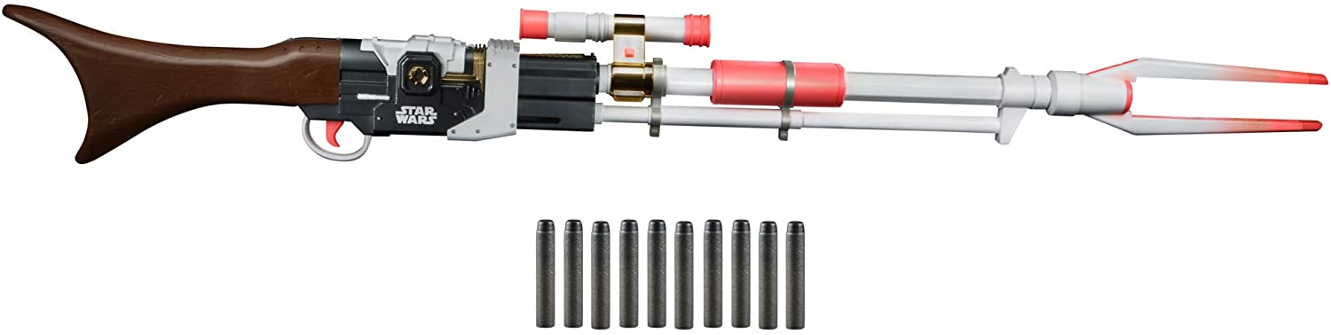 Nerf Star Wars Mandalorian Amban Phase - Pulse Blaster F2901 - Colorland Toys