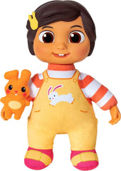 Cocomelon My Friend Nina Roto Doll CMW0454