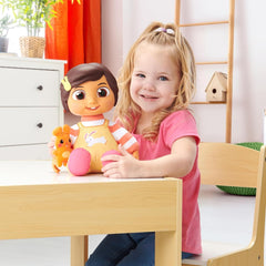 Cocomelon My Friend Nina Roto Doll CMW0454