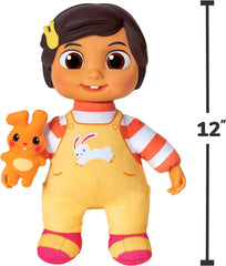 Cocomelon My Friend Nina Roto Doll CMW0454