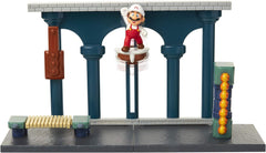 Nintendo Super Mario Lava Castle Playset 40017 - Colorland Toys