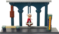Nintendo Super Mario Lava Castle Playset 40017 - Colorland Toys