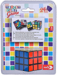 Noris Tricky Cube Game 606134481 - Colorland Toys
