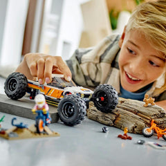 LEGO City 4x4 Off-Roader Adventures 6425861/60387