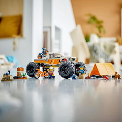 LEGO City 4x4 Off-Roader Adventures 6425861/60387