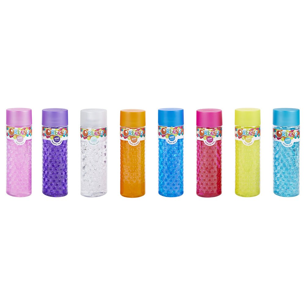 Orbeez Grown Bottle 400 Solid 6059601 Assortment - Colorland Toys